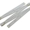 Miara drewniana składana 2 m biała Home Tools MN-80-150 /1 szt./