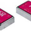 Przetwornica DC/DC TEN 15, 15 W, 2:1, TracoPower TEN 15-2412 In 18 -36V/DC Out 12V/DC