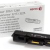 Wkład z czarnym tonerem Xerox Phaser 3260 WorkCentre 3225 o dużej pojemności (3000 stron)
