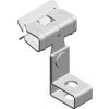 Zacisk ZSP2 11/3 grubość blachy 1,0mm 791401 BAKS