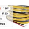 TASMA LED 24V COB 13W B.N. 528LED IP20