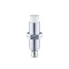 Czujnik zbliżeniowy M18 Indukcyjny 1.2 mm ifm electronic Niewpuszczany 10 → 30 V DC długość 70mm Gwintowany
