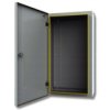 Rozdzielnica Hermetyczna Natynkowa Skrzynka Metalowa 540X300x170 Płyta Montażowa