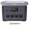 GROWATT Przenośna statcja zasilania INFINITY 2000 PRO