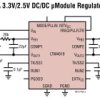 Dual, 26V, 4A DC/DC μModule (Power Module) Regulator