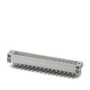 Wtyk PCB 64-pinowe raster: 6.35mm 2-rzędowe Phoenix Contact Lutowanie falowe