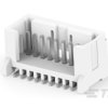 Wtyk PCB 9-pinowe raster: 1.2mm -rzędowe TE Connectivity Montaż na płytce 2A 50 V AC