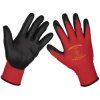 Worksafe 9125XL/B120 Flexi Grip Nitrile Palm Gloves (X-Large) - Pk 120 Pairs