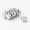 15x8 mm Cylindrical N38 Neodymium Magnet