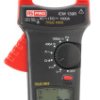 Miernik cęgowy RS PRO rozdzielczość 100mA 1000A dc Miernik cęgowy AC/DC kategoria CAT III, CAT IV ICM139R