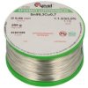 Spoiwo lutownicze; 0,56mm; szpulka 0,25kg; Sn99,3Cu0,7/0,56/0,25; bezołowiowe; Sn99,3Cu0,7; Cynel; drut; 1.1.3/3/3.0%; cyna