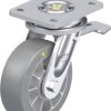 Blickle 936750 LO-ALTH 152K-ST-AS Koło obrotowe do dużych obciążeń Średnica koła: 150 mm Maksymalne obciążenie: 900 kg 1