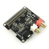 HiFiBerry DAC+ ADC - karta dźwiękowa do Raspberry Pi 4B/3B+/3/2/B+/A
