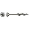 SPAX 0197000600703 Universal Screw 6 x 70mm T-Star + Stainless Steel A2 100pc