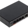 Switch PoE 4-portowy CS4006-4GT-60