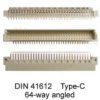 DIN 41612 Type-C 64-Way Connector