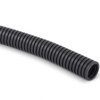 Rura karbowana PVC 750N fi40/34mm szara RKSS 40/34 10325 /25m/