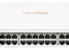 Aruba 48G 40p Class4 8p Class6 PoE 2XGT 2SFP+ 600W Managed L2+ Gigabit Ethernet (10/100/1000) Power over Ethernet (PoE)