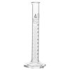 LabGlass Cylinder Hexagonal Base with Spout 10ml Class 'A' Pack of 2