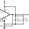 Single, 3-V, 2.8-MHz, 0.9-V min supply, 80-mA output current operational amplifier with shutdown