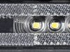 0100-1051 Trailer - outline light fixture, LED, rectangular, white