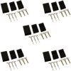 5 Pairs Futaba Connectors