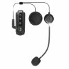 Zestaw Słuchawkowy SBS Intercom Bezprzewodowy BLUETOOTH, do kasku motocyklowego motoru...