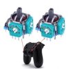 2 SZTUKI Zastępczy przycisk kontrolera Moduł czujnika Analogowy joystick dla Gamepad PS4 Dualshock 4 Xbox Naprawa Bezprzewodowy