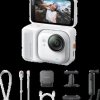 Insta360 GO Ultra Creator Bundle (Arctic White)