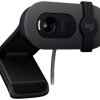 Logitech Brio 100 Kamera internetowa FHD 1920 x 1080 Pixel uchwyt