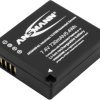 Akumulator do aparatu Ansmann Akumulator zamienny DMW-BLG10E Napięcie: 7.4 V Pojemność (mAh, Ah): 730 mAh