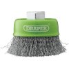 Draper 08052 Stainless-Steel Crimped Wire Cup Brush 75mm M14 - 08052