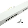 LogiLink NP0056 16 Portów Patch panel 483 mm (19