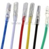 Konektor 4,8 z przewodem 15cm 6-kolor B,R,G,W,Y,BL