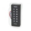 Zamek szyfrowy z czytnikiem kart i breloków zbliżeniowych, IP20 , Antracyt, Funkcja Gościa OR-ZS-820