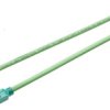 Kabel Ethernet Cat5 długość 500mm Z zakończeniem Siemens PVC średnica 0.98mm