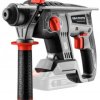 Młotowiertarka akumulatorowa bezszczotkowa SDS Plus 18V Li-Ion 2,2J bez akumulatora 58G027