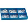 Affix Polyamide Washer Assortment - 312 Piece