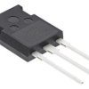 IGBT Ic 240 A Uce 1200 V PLUS247 Pojedynczy kanał: N 1500 W