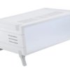 ABS enclosure kit, (L x W x H) 290.9 x 198.9 x 108.7 mm, light gray (RAL 7035), IP30, 55620018.MT1