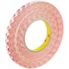 3M GPT-020_12X50 Double Coated Tape GPT-020, Transparent, 12 mm x 50 m, 0.2 mm