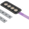 Klawiatura membranowa 4 Key