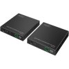 Digitus DS-55350 4K HDMI Extender via Fiber Optic Cable 40 km SFP Black