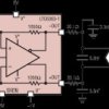 Precision, Low Power Differential Amplifier/ADC Driver Family