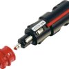 Wtyczka samochodowa z bezpiecznikiem ProCar 67722200, 12-24 V/DC, 8 A