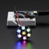 Adafruit NeoPixel Jewel - 7 x 5050 RGB LED with Integrated Drivers