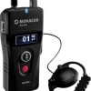 Odbiornik mikrofonu Monacor ATS-80R, Rodzaj transmisji danych: Cyfrowa