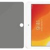 PanzerGlass Privacy Edge-to-Edge Szkło ochronne z filtrem prywatności Apple iPad 10.2