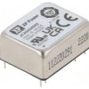 Przetwornica DC/DC 4W 18-36VDC / 12VDC -12VDC JCA0424D02