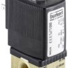Zawór magnetyczny Bürkert 6014 351978, 0 bar (max)